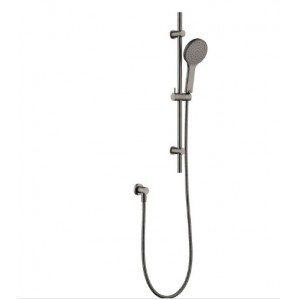 Kaya Rail Shower Gun Metal